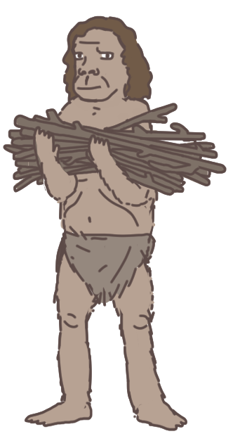 Discute avec Homo Erectus