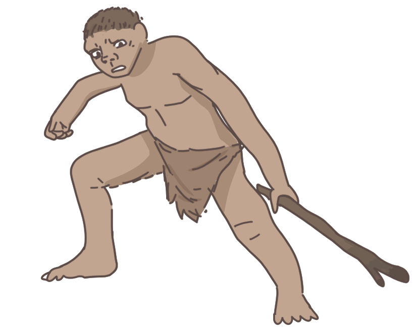 Discute avec Homo Erectus