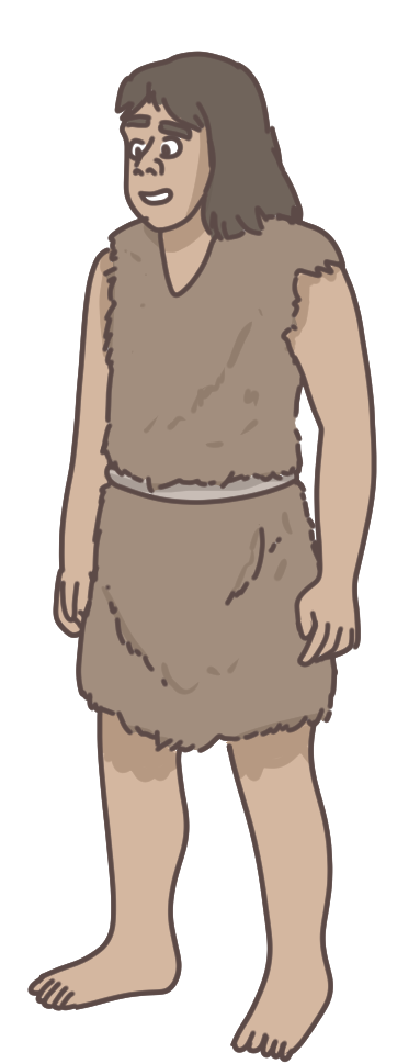 Discute avec Homo Erectus