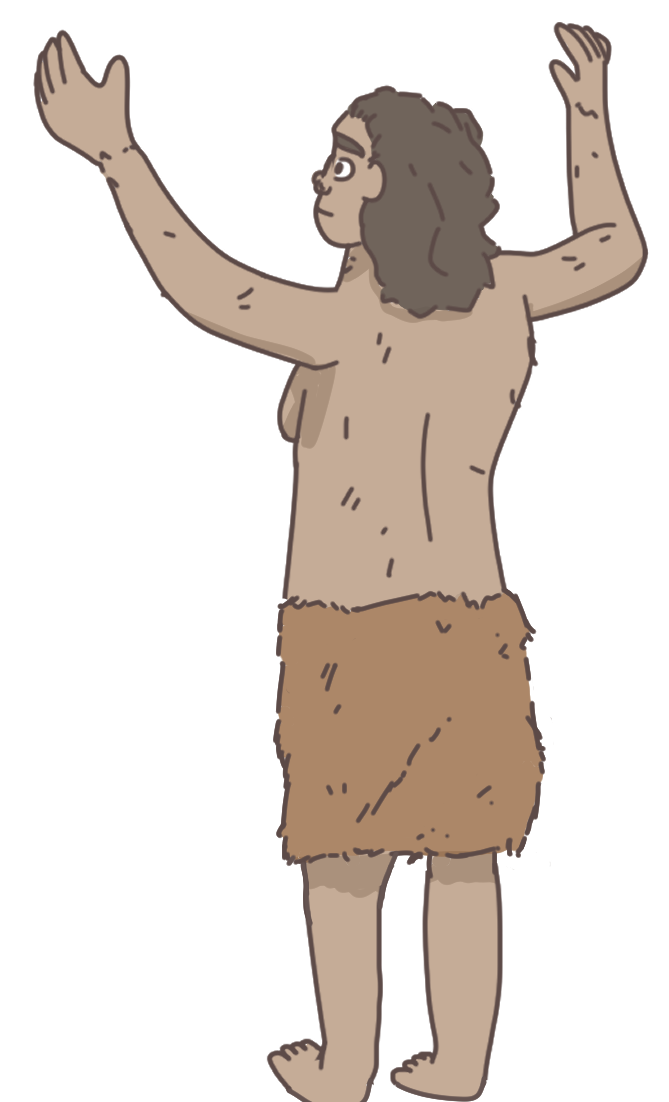 Discute avec Homo Erectus