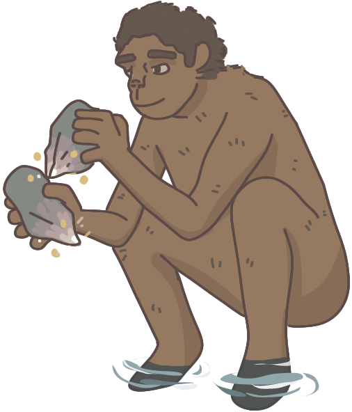 Discute avec Homo Habilis