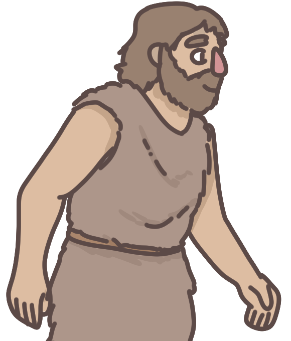 Discute avec Homme de Néandertal