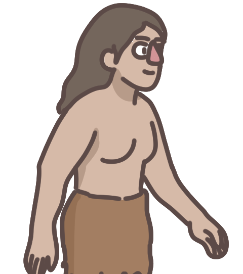 Discute avec Homme de Néandertal