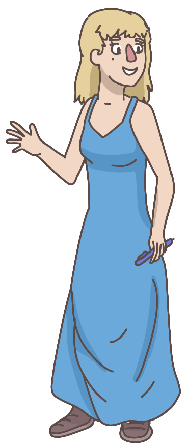 Discute avec Stéphanie