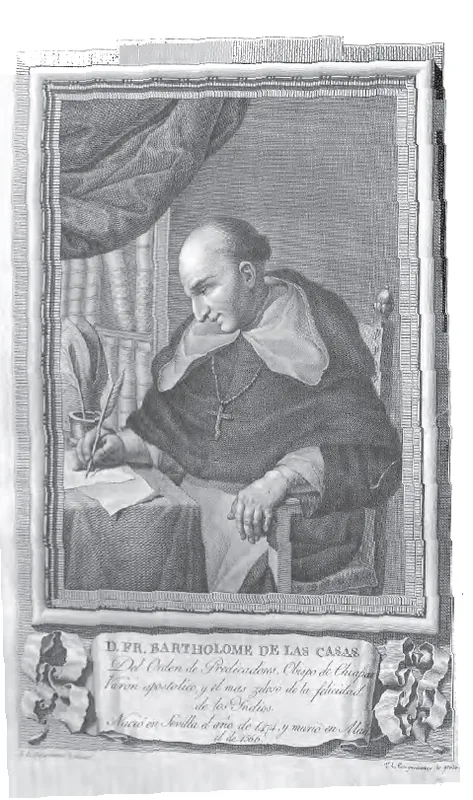 Bartolomé de Las Casas