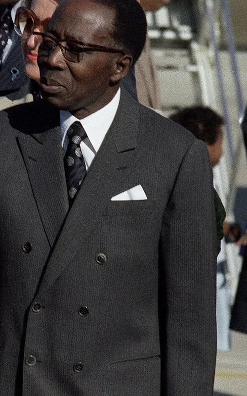Léopold Sédar Senghor