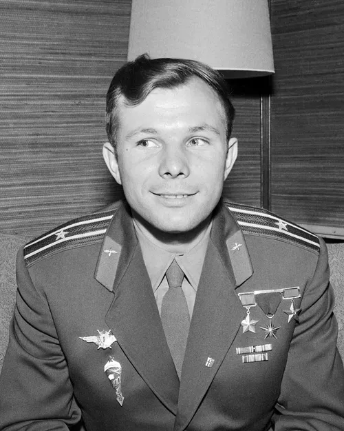 Iouri Gagarine