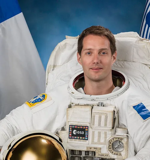 Thomas Pesquet