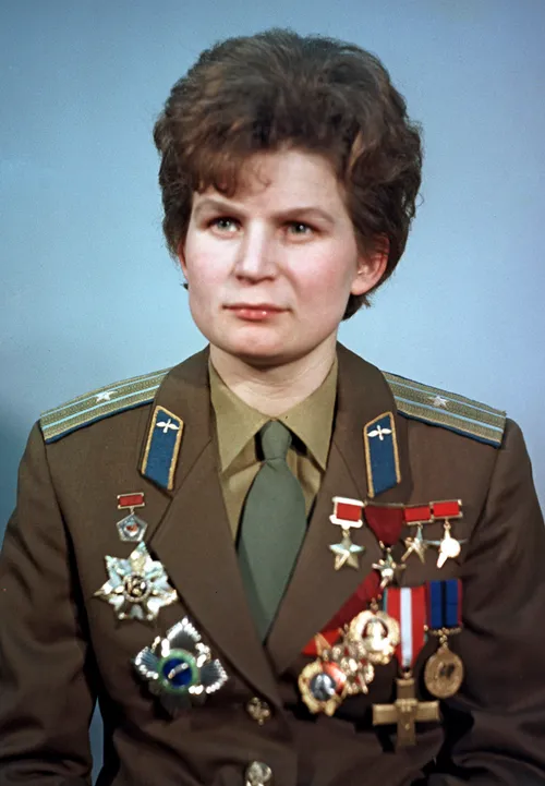 Valentina Terechkova