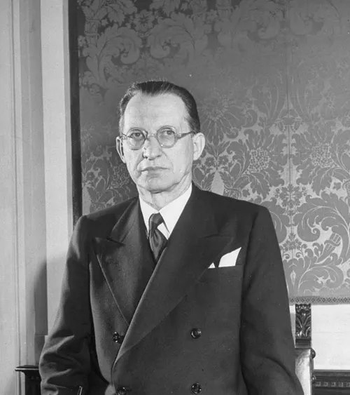 Alcide De Gasperi