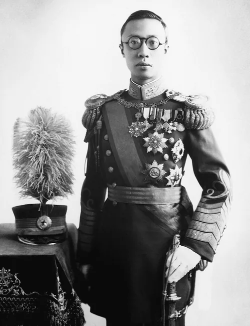 Puyi