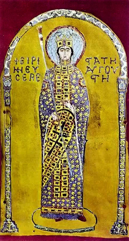 Irène de Byzance