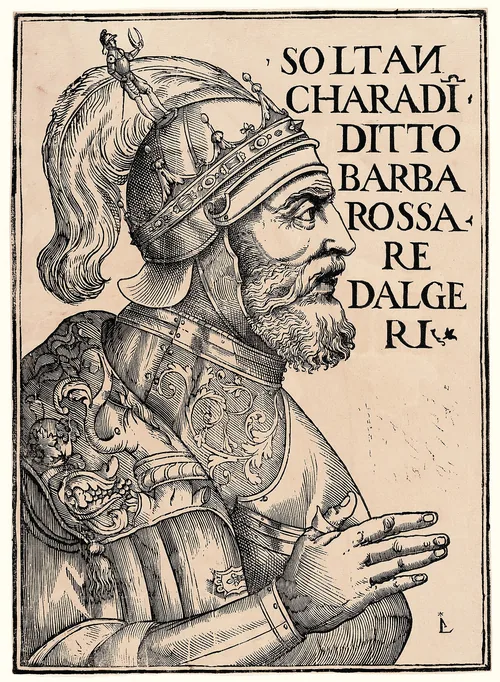 Barberousse