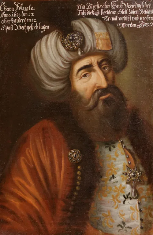 Kara Mustafa Pacha