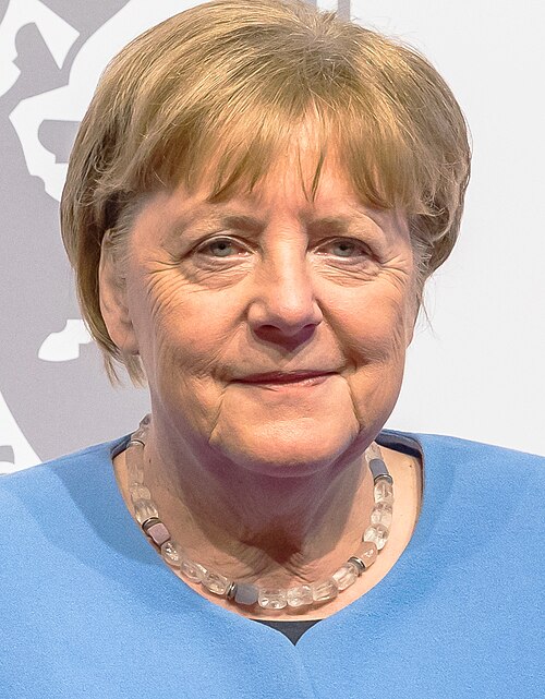 Angela Merkel