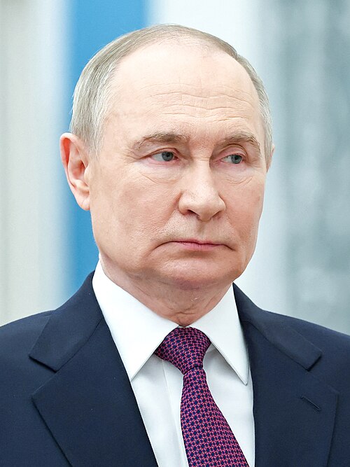 Vladimir Poutine