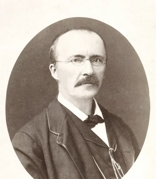 Heinrich Schliemann