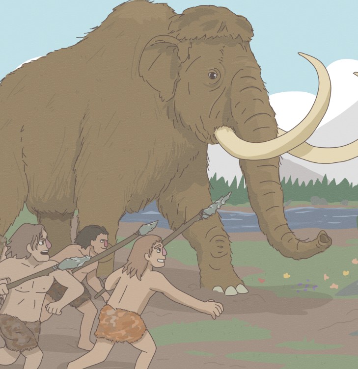 Disparition de Néandertal et essor de l'Homo sapiens