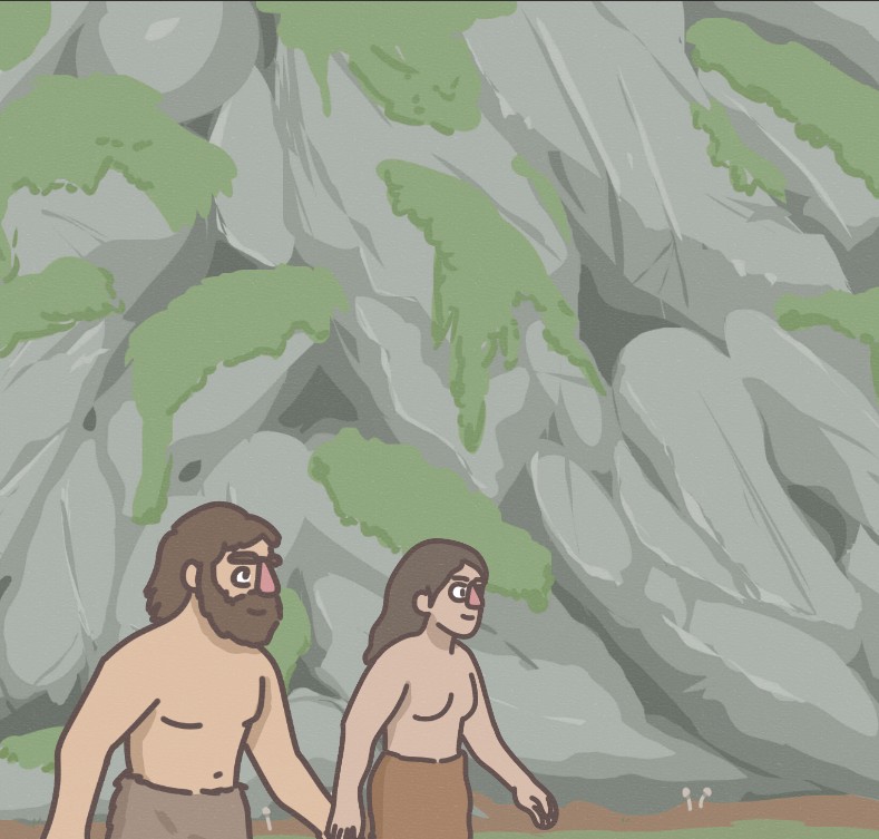 Apparition de l'Homme de Néandertal