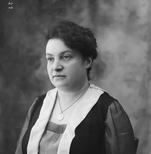 Alice Milliat