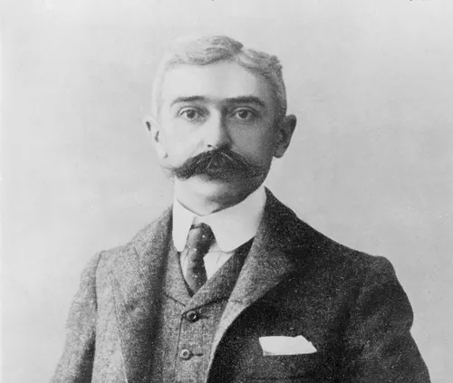 Pierre de Coubertin
