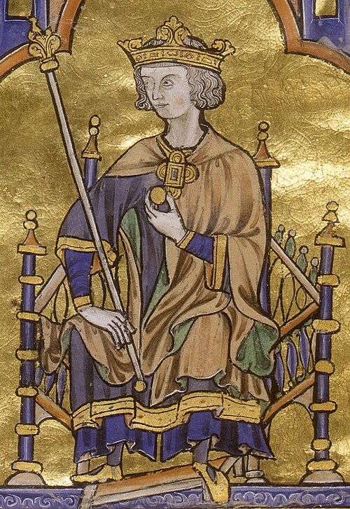 Saint Louis (Louis IX)