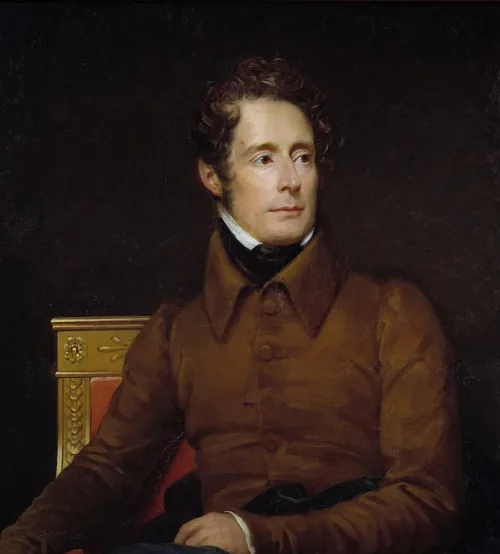 Alphonse de Lamartine