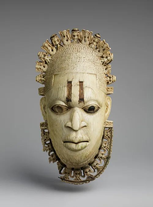 Idia, reine mère du Bénin